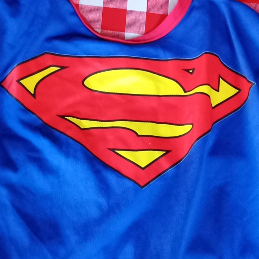 Superman costume